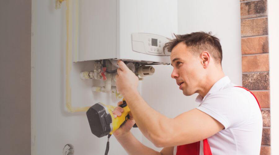 Professional Tankless Water Heater Installation in Arlington, AL